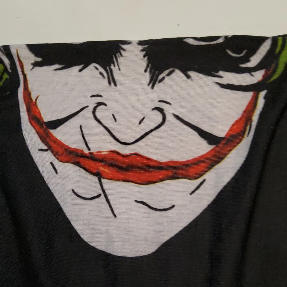 Joker Skull Neck Gaiter